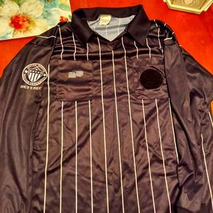 FIFA Referee long-sleeved shirt